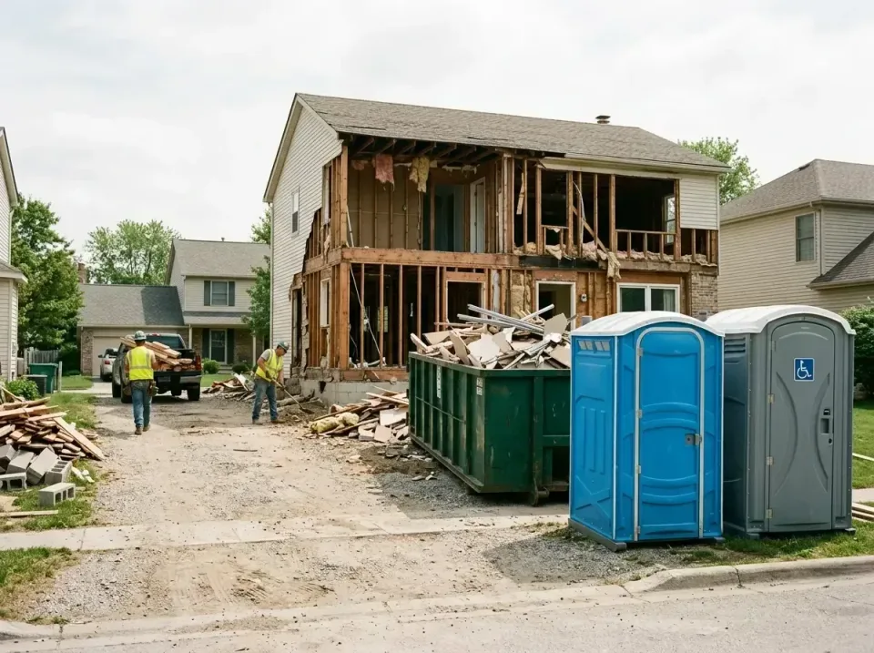home-renovation-demolition-sit-010 — frequently asked questions, Portable Toilet & Dumpsters Rental in Cayuga Heights, NY